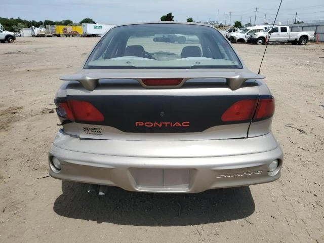 Photo 5 VIN: 1G2JB524617292827 - PONTIAC SUNFIRE SE 