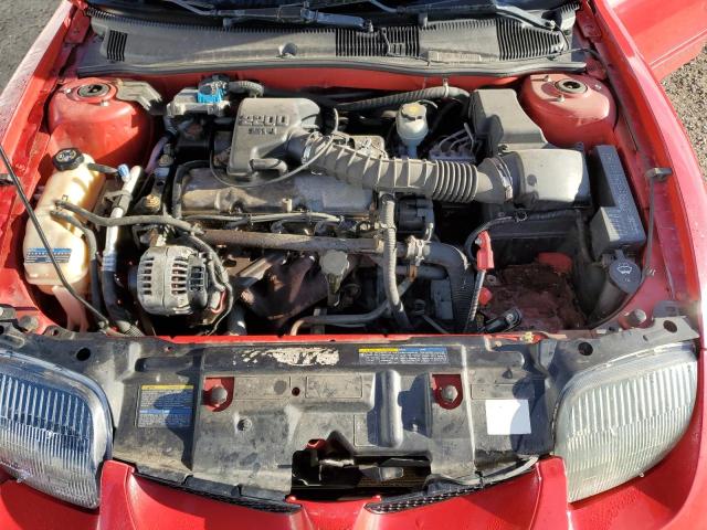 Photo 10 VIN: 1G2JB524627420470 - PONTIAC SUNFIRE SE 