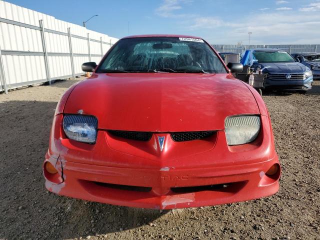 Photo 4 VIN: 1G2JB524627420470 - PONTIAC SUNFIRE SE 