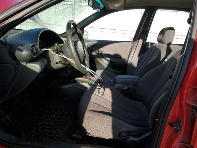 Photo 6 VIN: 1G2JB524627420470 - PONTIAC SUNFIRE SE 