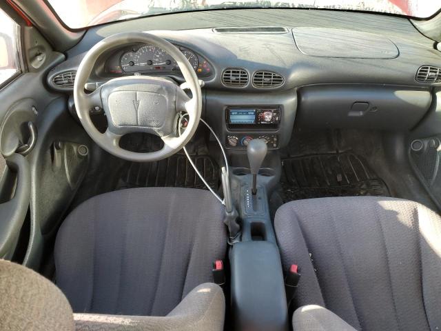 Photo 7 VIN: 1G2JB524627420470 - PONTIAC SUNFIRE SE 