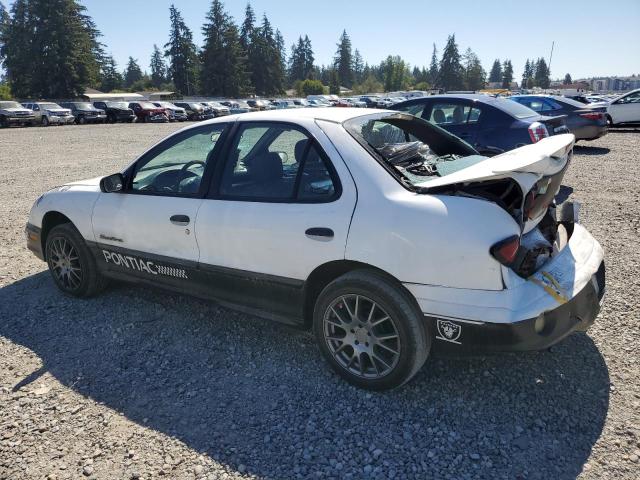 Photo 1 VIN: 1G2JB524727289145 - PONTIAC SUNFIRE SE 