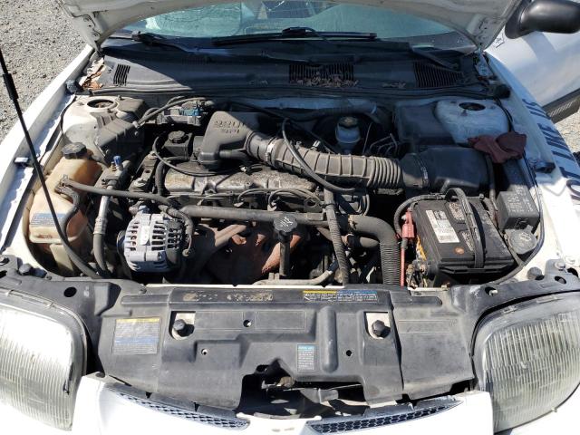 Photo 10 VIN: 1G2JB524727289145 - PONTIAC SUNFIRE SE 