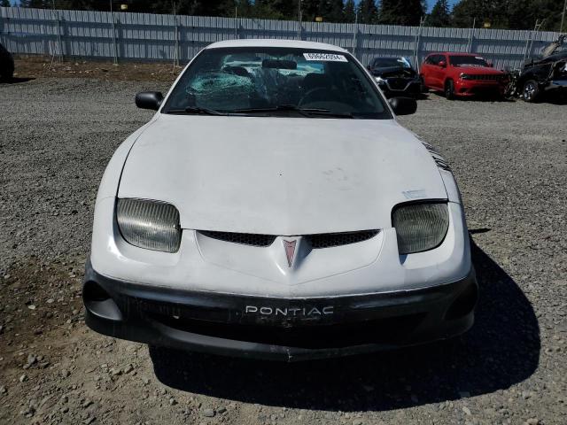 Photo 4 VIN: 1G2JB524727289145 - PONTIAC SUNFIRE SE 