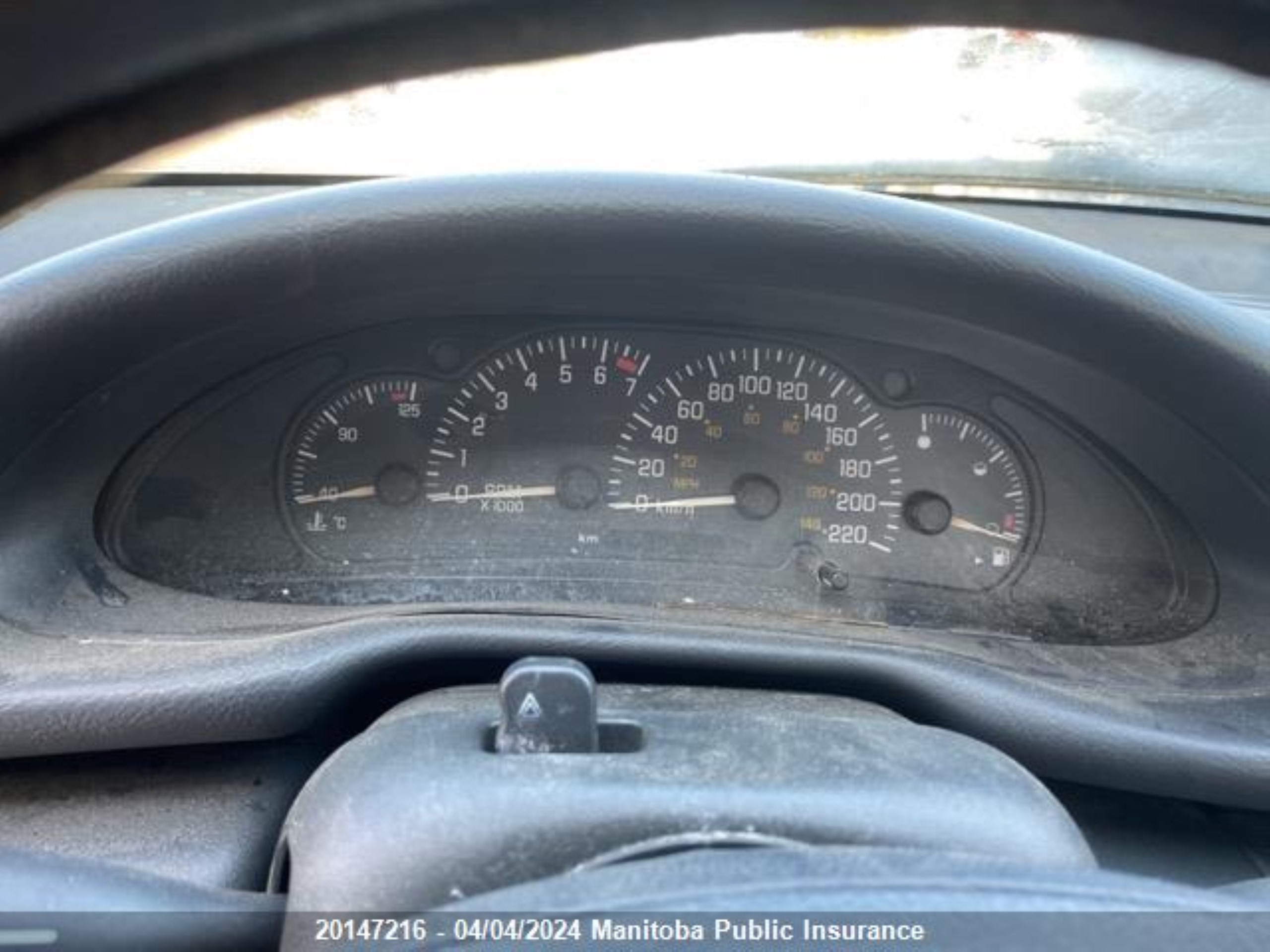 Photo 6 VIN: 1G2JB524727422194 - PONTIAC SUNFIRE 