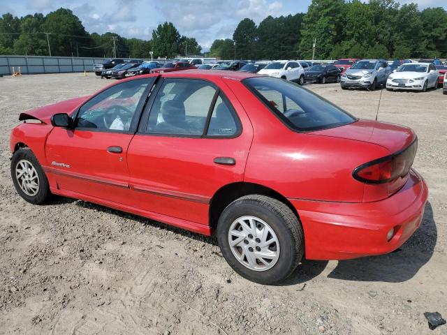 Photo 1 VIN: 1G2JB5247Y7388475 - PONTIAC SUNFIRE SE 