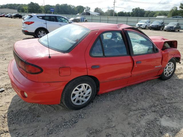 Photo 2 VIN: 1G2JB5247Y7388475 - PONTIAC SUNFIRE SE 