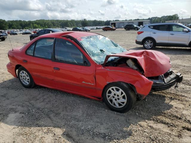 Photo 3 VIN: 1G2JB5247Y7388475 - PONTIAC SUNFIRE SE 