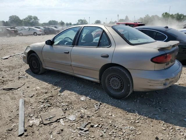 Photo 1 VIN: 1G2JB5248Y7367134 - PONTIAC SUNFIRE SE 