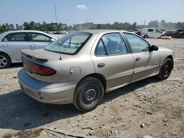 Photo 2 VIN: 1G2JB5248Y7367134 - PONTIAC SUNFIRE SE 