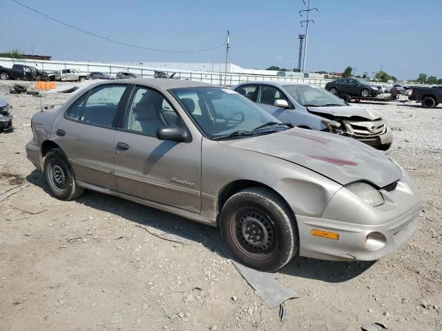 Photo 3 VIN: 1G2JB5248Y7367134 - PONTIAC SUNFIRE SE 