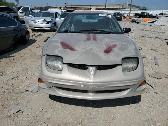 Photo 4 VIN: 1G2JB5248Y7367134 - PONTIAC SUNFIRE SE 