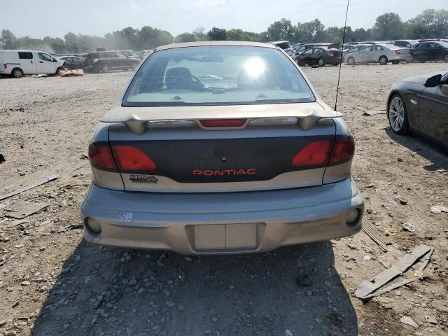 Photo 5 VIN: 1G2JB5248Y7367134 - PONTIAC SUNFIRE SE 