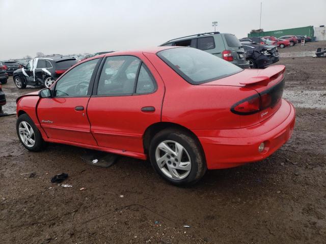 Photo 1 VIN: 1G2JB524927145449 - PONTIAC SUNFIRE 