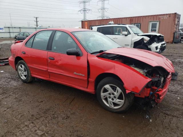 Photo 3 VIN: 1G2JB524927145449 - PONTIAC SUNFIRE 