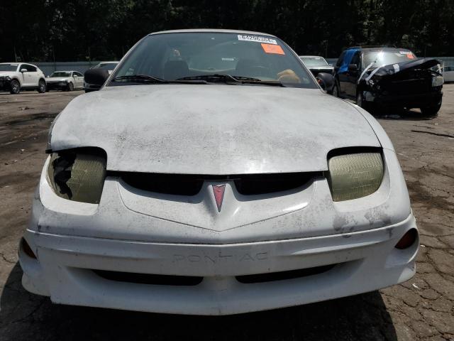 Photo 4 VIN: 1G2JB524927180895 - PONTIAC SUNFIRE SE 