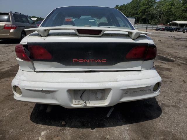 Photo 5 VIN: 1G2JB524927180895 - PONTIAC SUNFIRE SE 