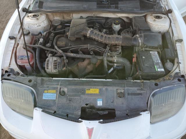 Photo 10 VIN: 1G2JB524X17276968 - PONTIAC SUNFIRE 