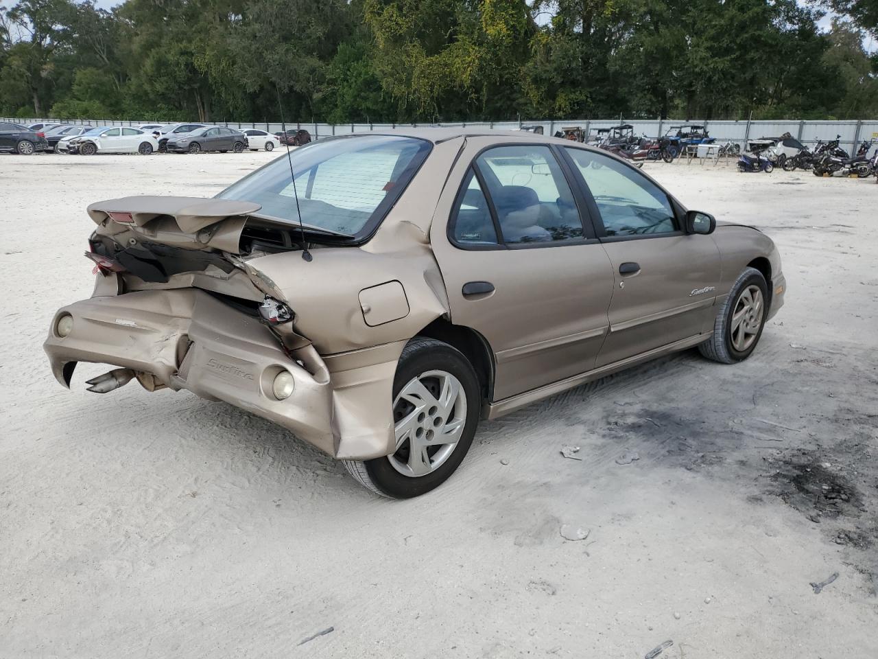 Photo 2 VIN: 1G2JB524X27190867 - PONTIAC SUNFIRE 