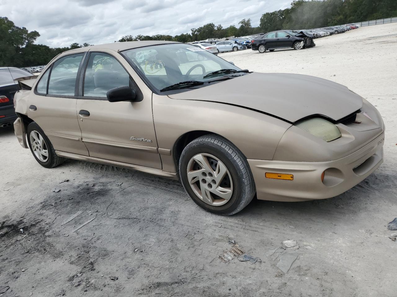 Photo 3 VIN: 1G2JB524X27190867 - PONTIAC SUNFIRE 