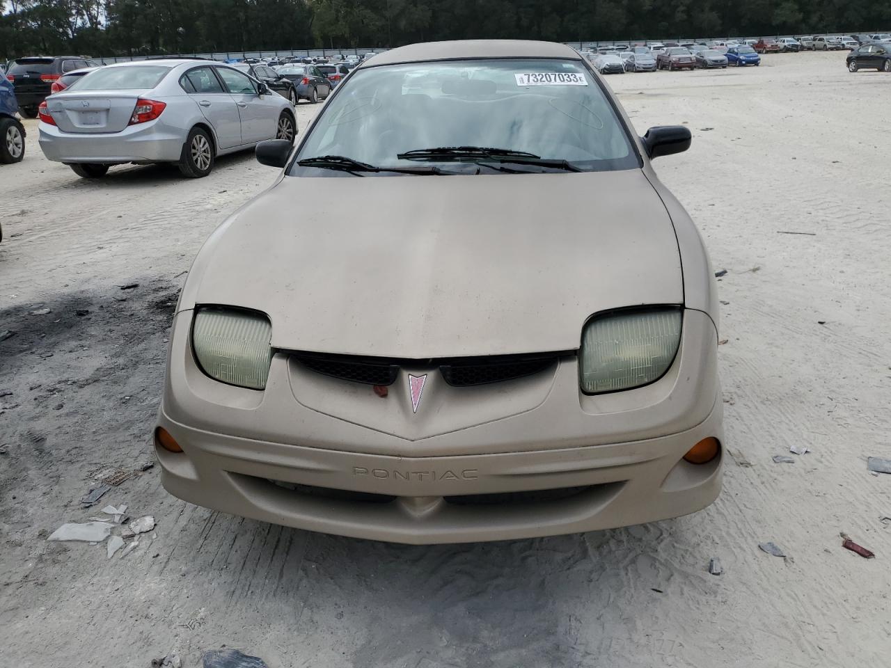 Photo 4 VIN: 1G2JB524X27190867 - PONTIAC SUNFIRE 