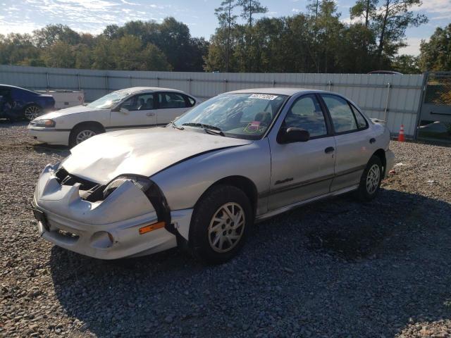 Photo 1 VIN: 1G2JB524XY7346351 - PONTIAC SUNFIRE SE 