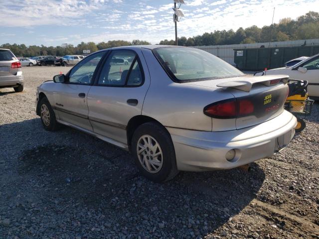 Photo 2 VIN: 1G2JB524XY7346351 - PONTIAC SUNFIRE SE 