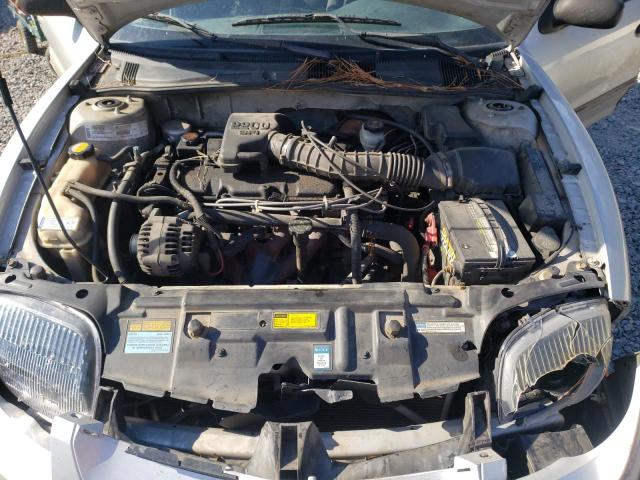 Photo 6 VIN: 1G2JB524XY7346351 - PONTIAC SUNFIRE SE 