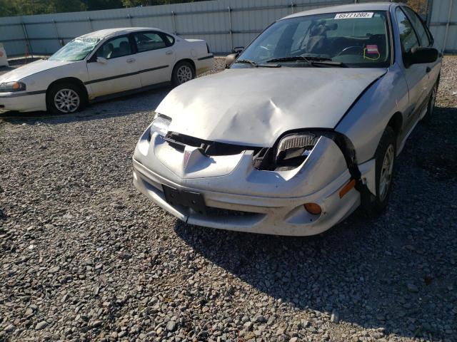 Photo 8 VIN: 1G2JB524XY7346351 - PONTIAC SUNFIRE SE 