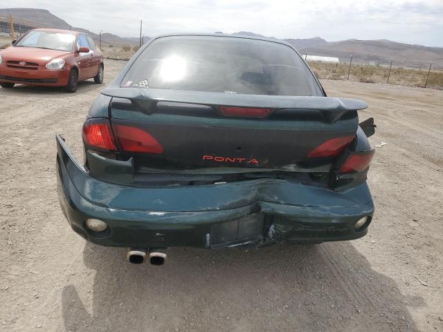 Photo 5 VIN: 1G2JB52F927241888 - PONTIAC SUNFIRE SE 