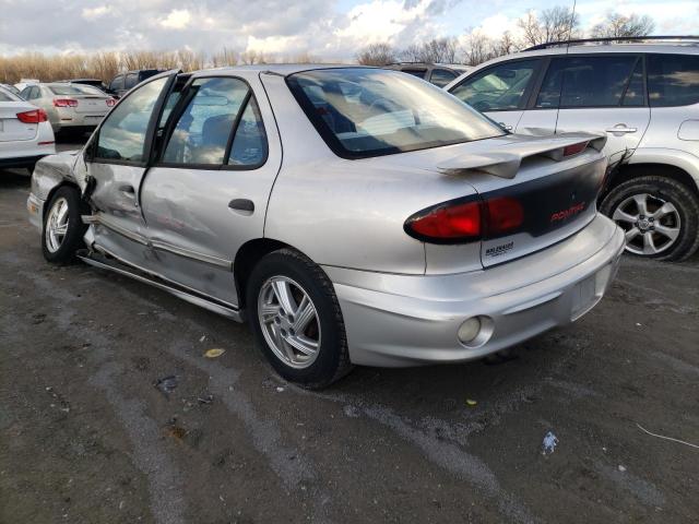 Photo 1 VIN: 1G2JB52T517200890 - PONTIAC SUNFIRE SE 