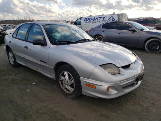 Photo 3 VIN: 1G2JB52T517200890 - PONTIAC SUNFIRE SE 