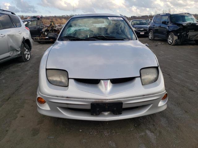 Photo 4 VIN: 1G2JB52T517200890 - PONTIAC SUNFIRE SE 