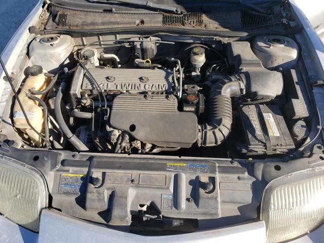 Photo 10 VIN: 1G2JD12T627123970 - PONTIAC SUNFIRE GT 