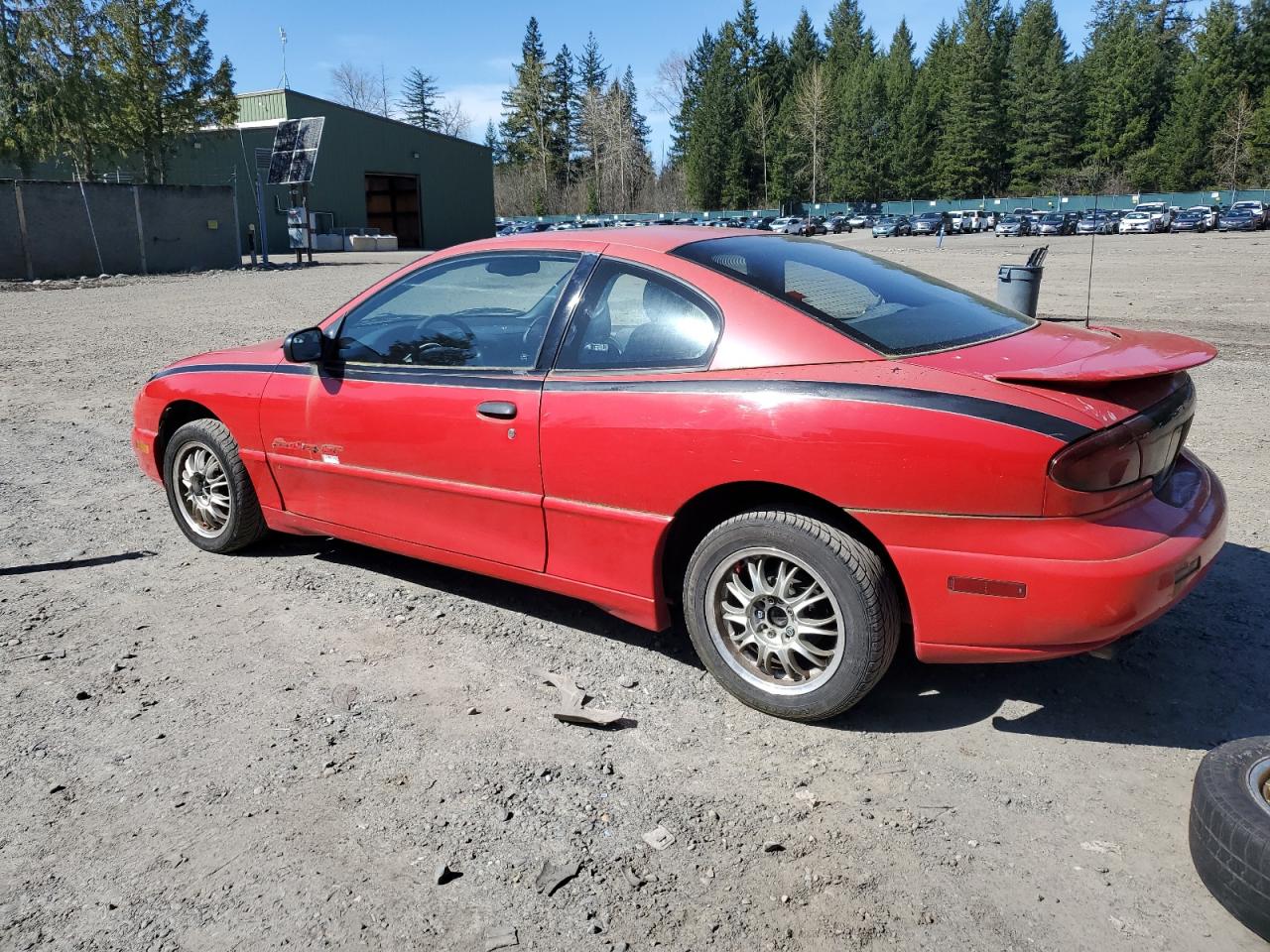 Photo 1 VIN: 1G2JD12T6X7528749 - PONTIAC SUNFIRE 