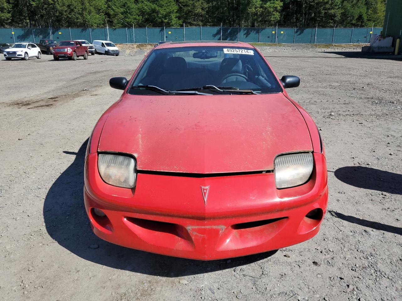 Photo 4 VIN: 1G2JD12T6X7528749 - PONTIAC SUNFIRE 