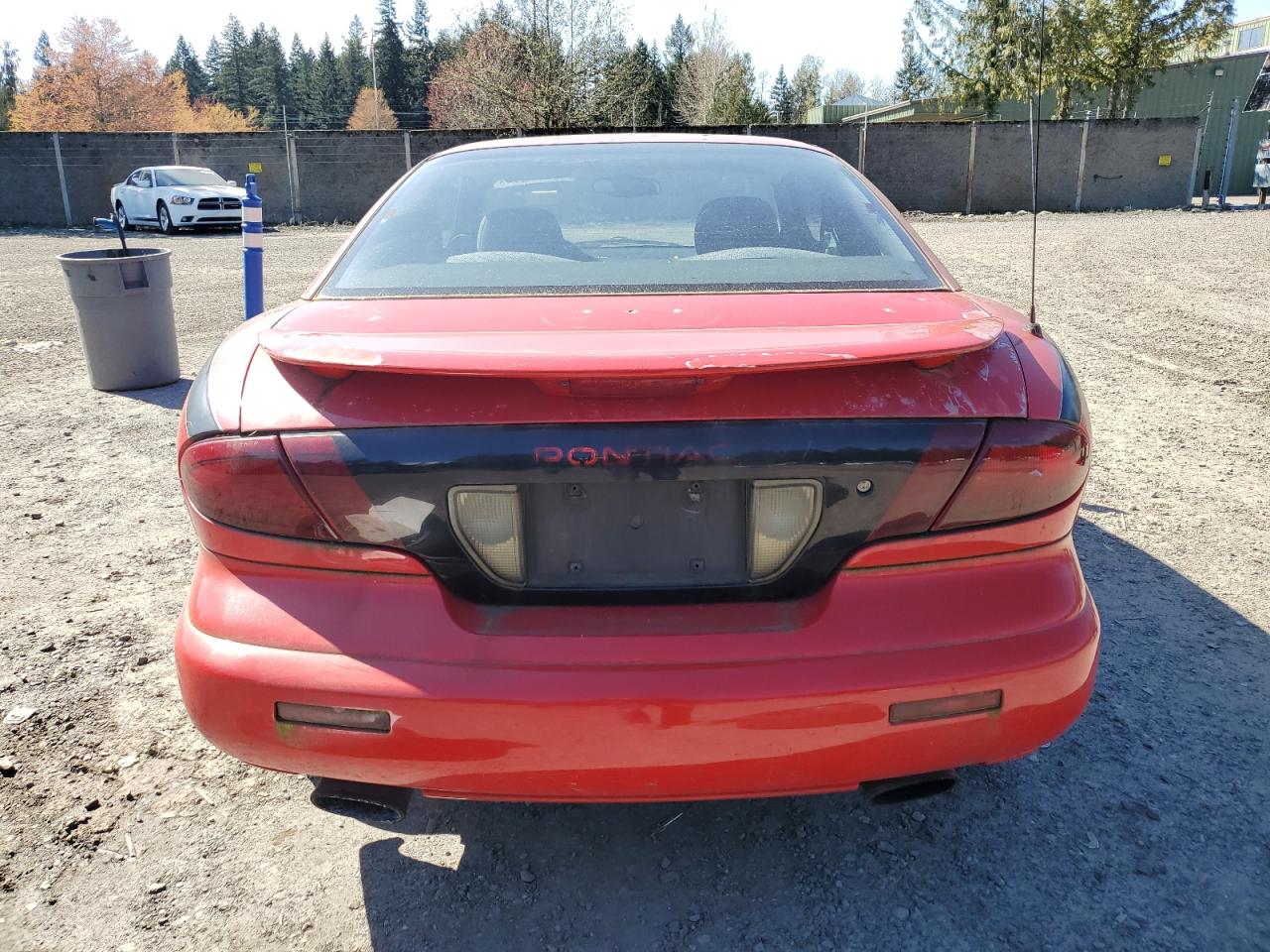 Photo 5 VIN: 1G2JD12T6X7528749 - PONTIAC SUNFIRE 