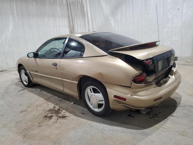 Photo 1 VIN: 1G2JD12TXW7528008 - PONTIAC SUNFIRE 