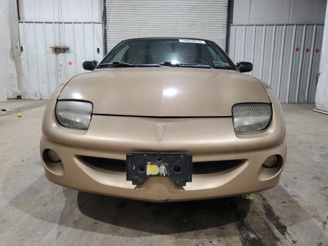 Photo 4 VIN: 1G2JD12TXW7528008 - PONTIAC SUNFIRE 