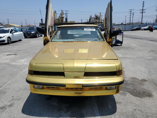 Photo 4 VIN: 1G2JU31M3J7549278 - PONTIAC SUNBIRD 