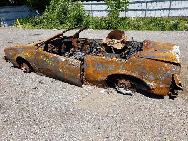 Photo 1 VIN: 1G2JU31M4H7599374 - PONTIAC SUNBIRD 