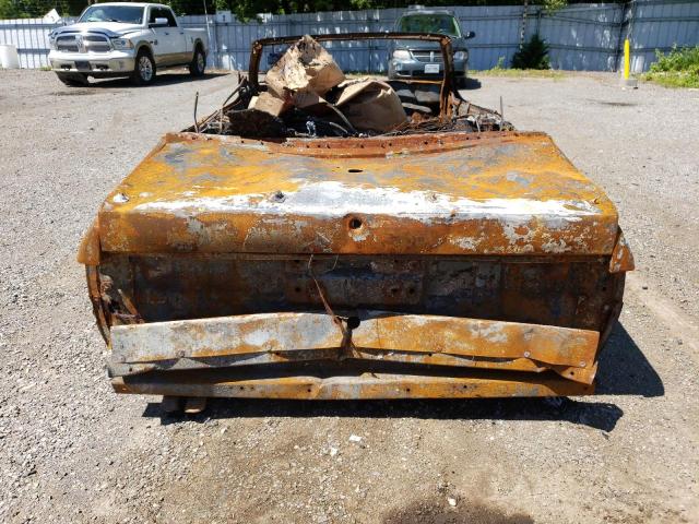 Photo 5 VIN: 1G2JU31M4H7599374 - PONTIAC SUNBIRD 