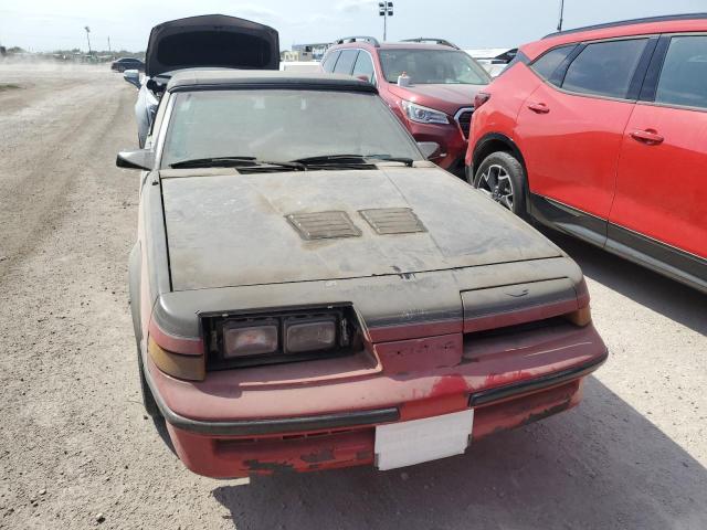 Photo 4 VIN: 1G2JU67J9G7570420 - PONTIAC SUNBIRD GT 