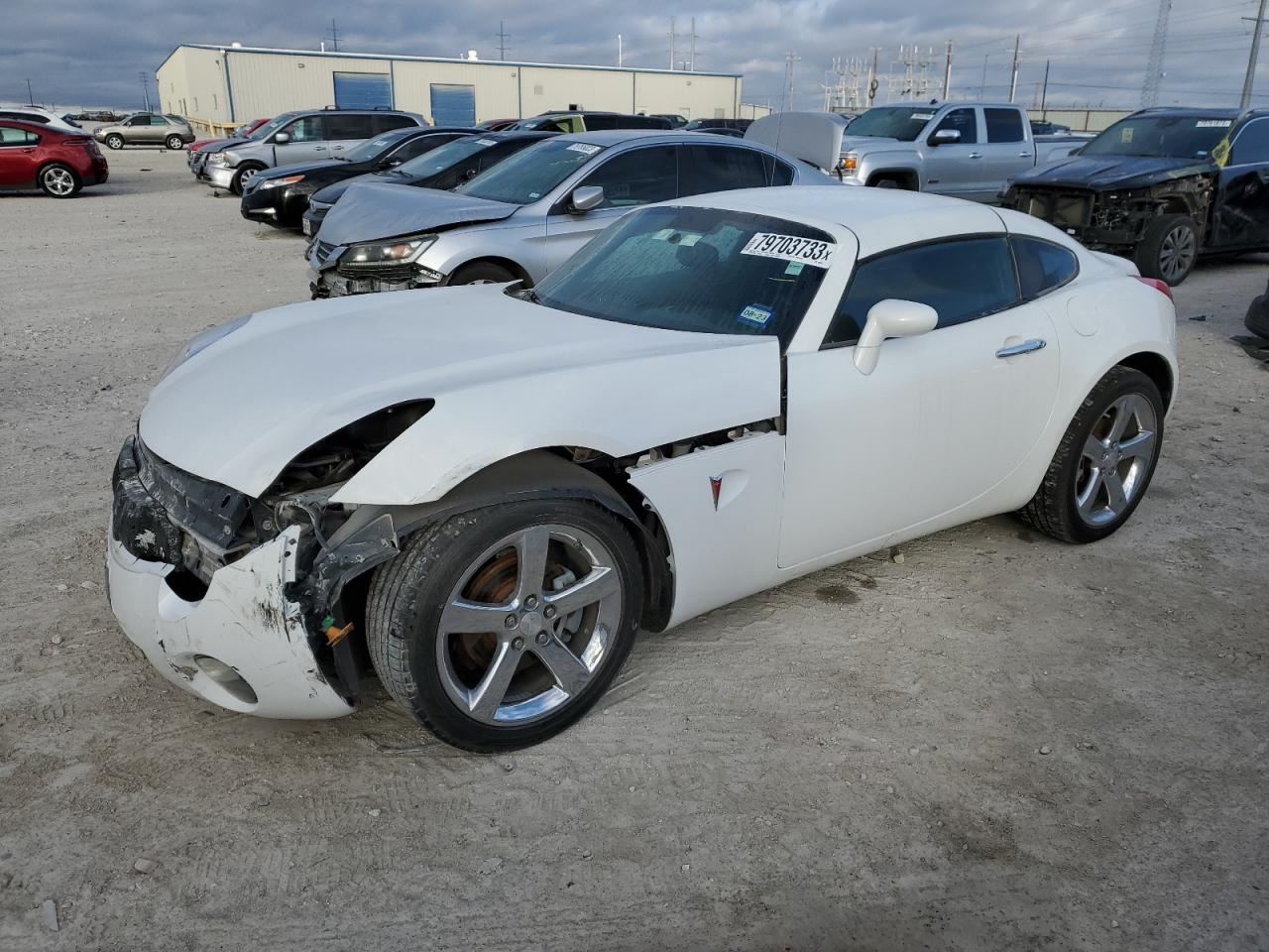 Photo 0 VIN: 1G2MB25B99Y000289 - PONTIAC SOLSTICE 