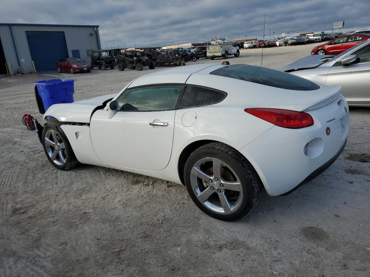 Photo 1 VIN: 1G2MB25B99Y000289 - PONTIAC SOLSTICE 