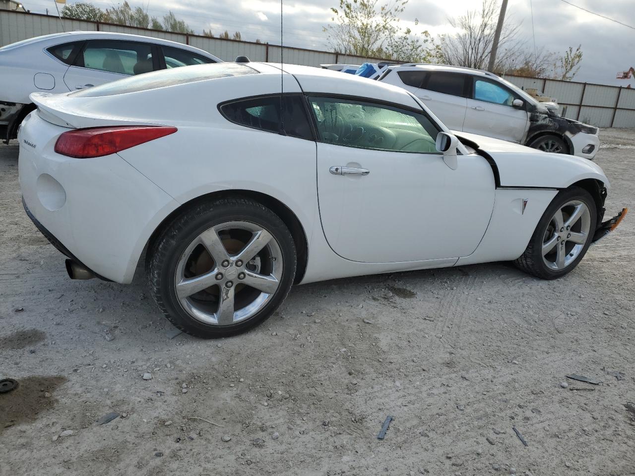 Photo 2 VIN: 1G2MB25B99Y000289 - PONTIAC SOLSTICE 