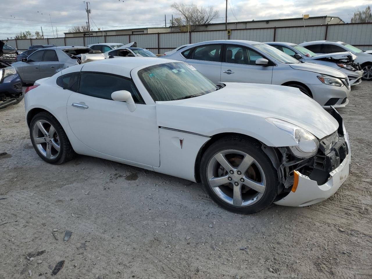 Photo 3 VIN: 1G2MB25B99Y000289 - PONTIAC SOLSTICE 