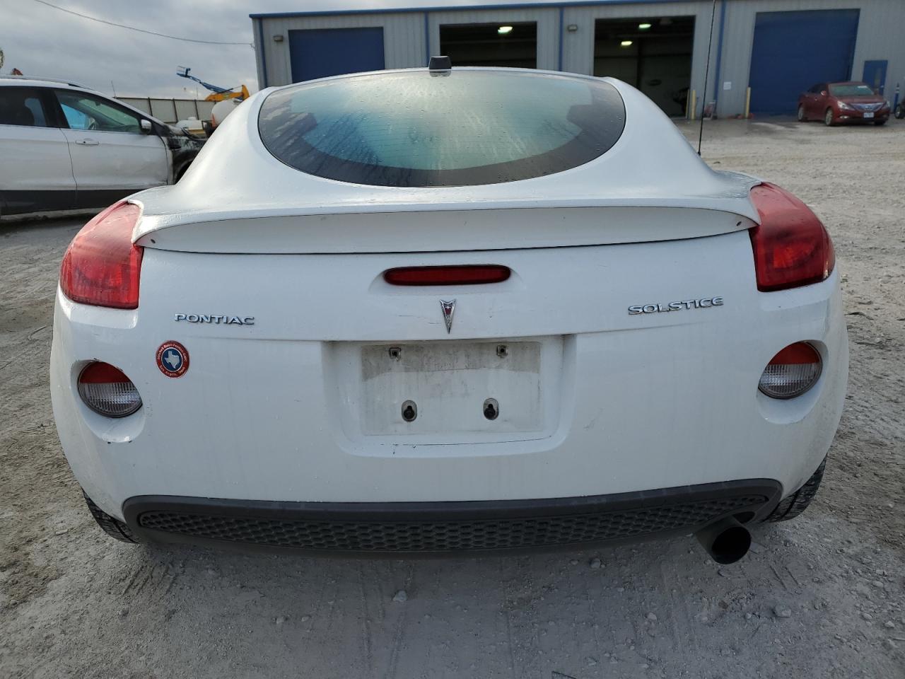 Photo 5 VIN: 1G2MB25B99Y000289 - PONTIAC SOLSTICE 