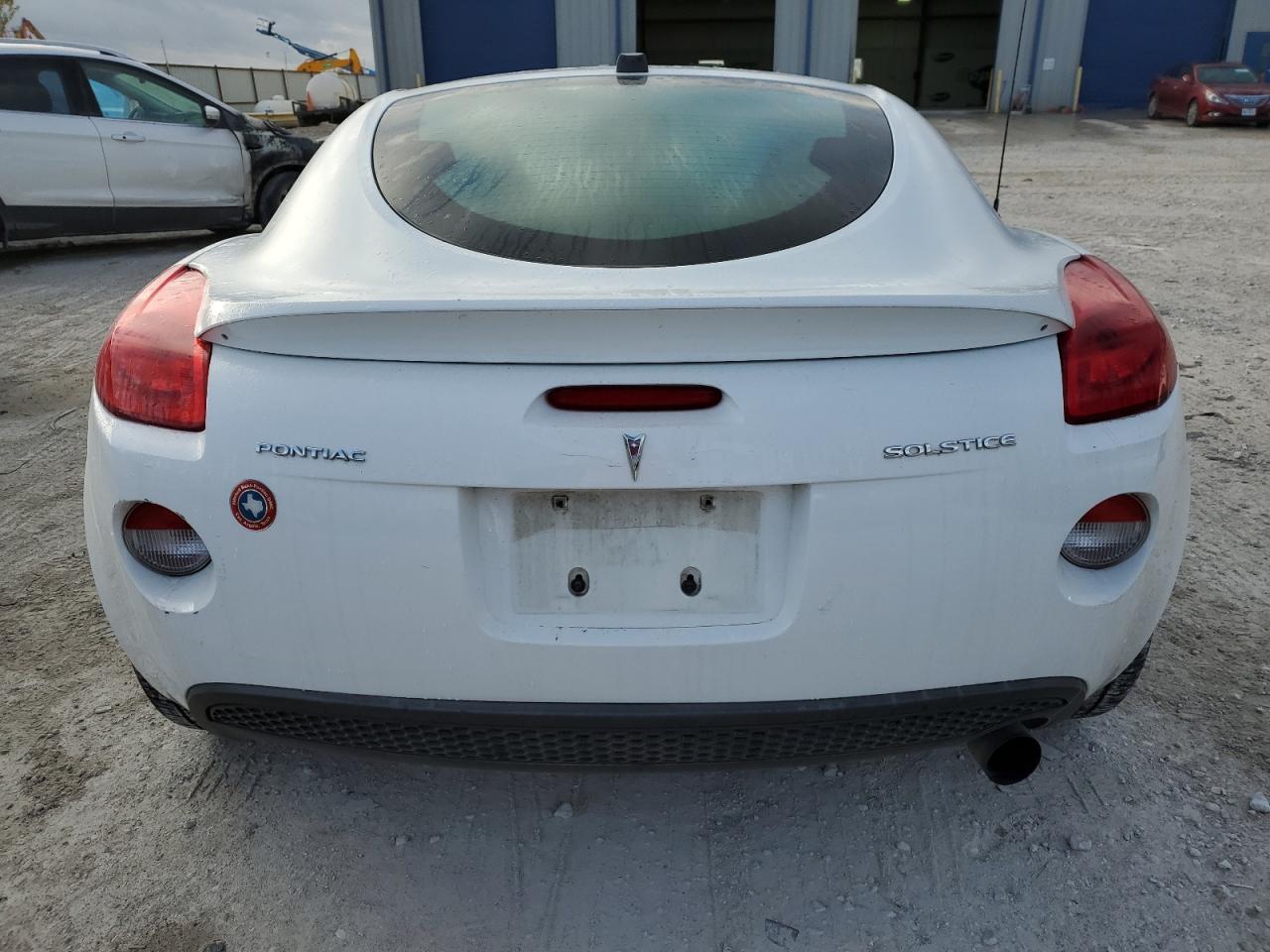 Photo 9 VIN: 1G2MB25B99Y000289 - PONTIAC SOLSTICE 