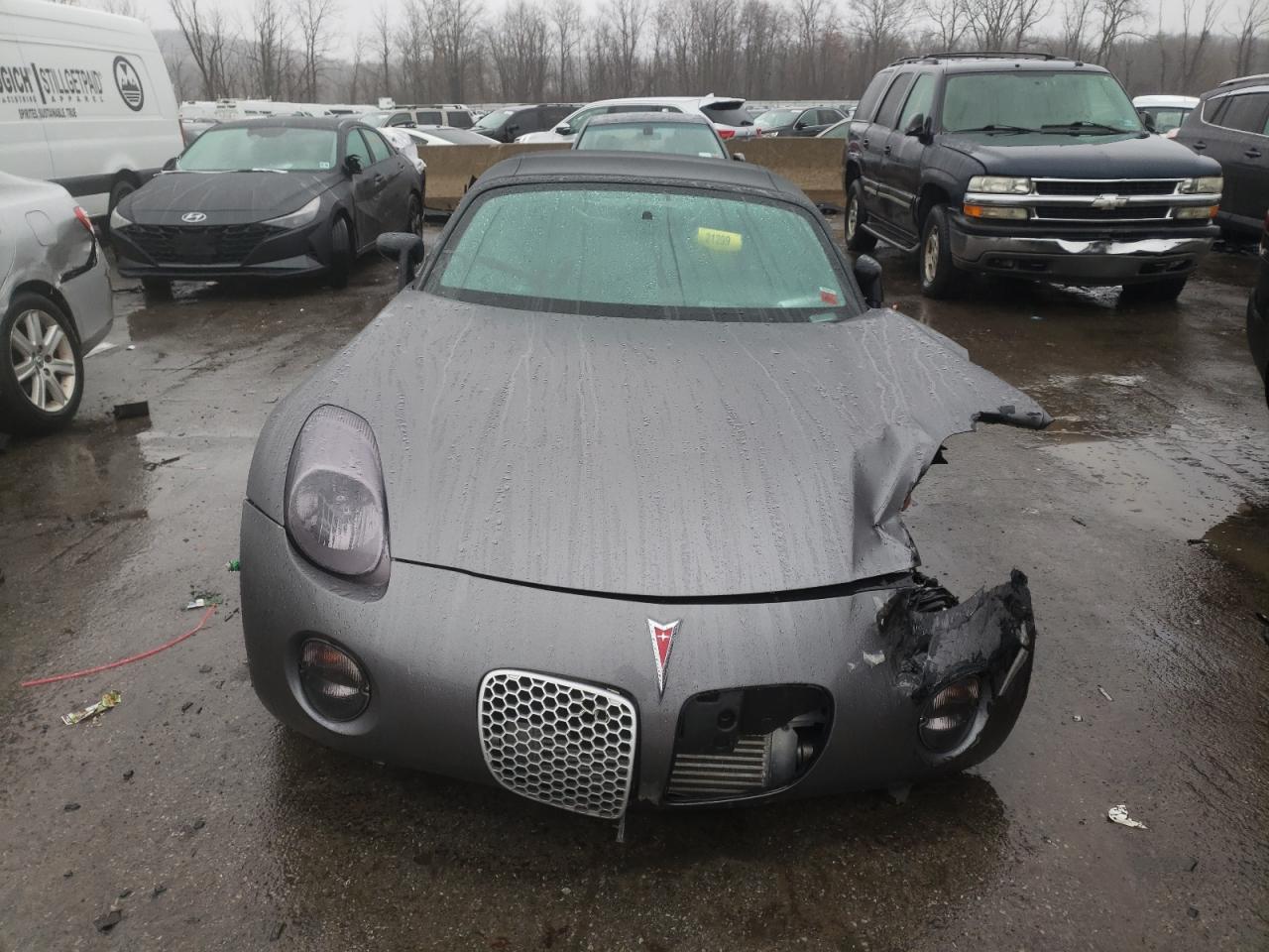 Photo 4 VIN: 1G2MB33B06Y102116 - PONTIAC SOLSTICE 